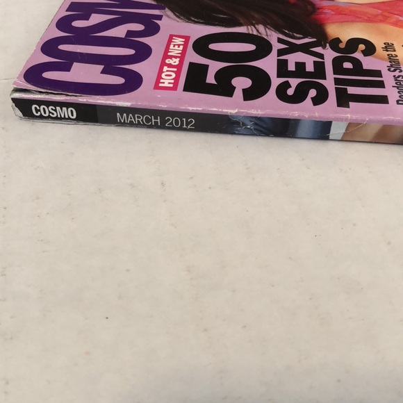 Cosmopolitan March 2012 - Picture 3 of 6